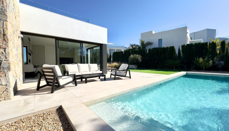 Återförsäljning - Fristående hus - Orihuela - Las Colinas