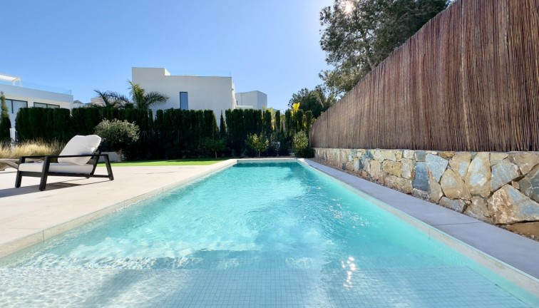 Återförsäljning - Fristående hus - Orihuela - Las Colinas