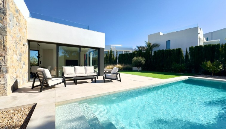 Återförsäljning - Fristående hus - Orihuela - Las Colinas