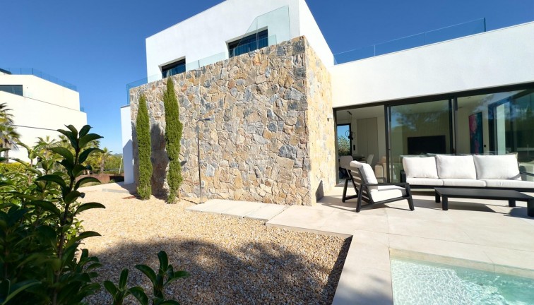 Återförsäljning - Fristående hus - Orihuela - Las Colinas