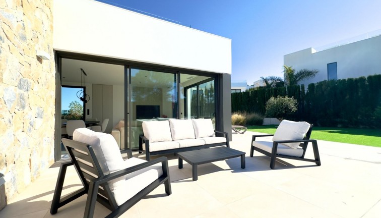 Återförsäljning - Fristående hus - Orihuela - Las Colinas