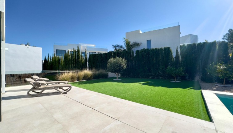 Återförsäljning - Fristående hus - Orihuela - Las Colinas