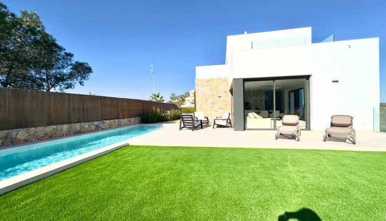 Återförsäljning - Fristående hus - Orihuela - Las Colinas