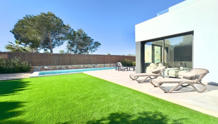 Återförsäljning - Fristående hus - Orihuela - Las Colinas