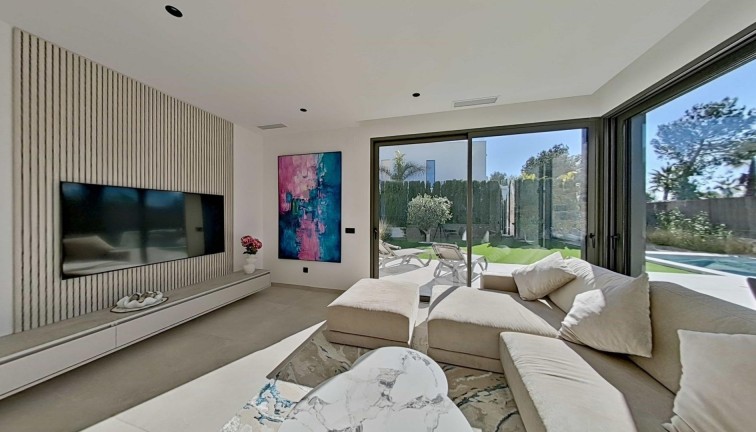 Återförsäljning - Fristående hus - Orihuela - Las Colinas