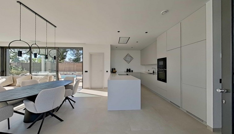 Återförsäljning - Fristående hus - Orihuela - Las Colinas
