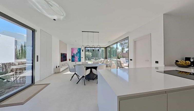 Återförsäljning - Fristående hus - Orihuela - Las Colinas