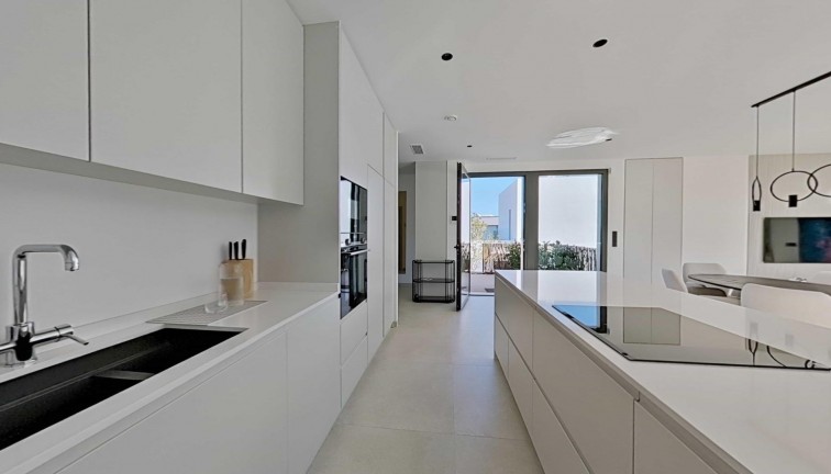 Återförsäljning - Fristående hus - Orihuela - Las Colinas