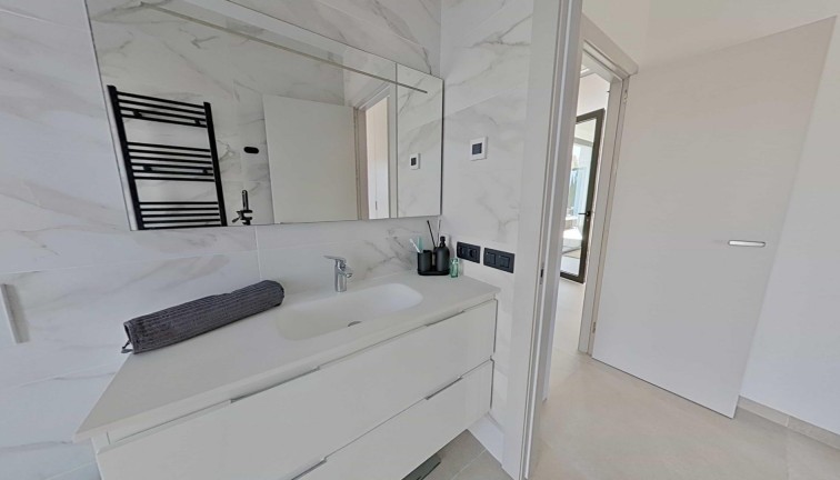 Återförsäljning - Fristående hus - Orihuela - Las Colinas