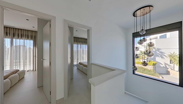 Återförsäljning - Fristående hus - Orihuela - Las Colinas