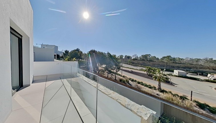 Återförsäljning - Fristående hus - Orihuela - Las Colinas