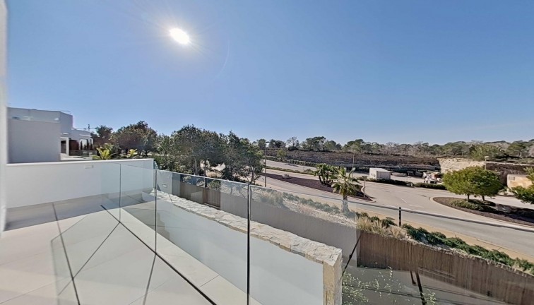 Återförsäljning - Fristående hus - Orihuela - Las Colinas