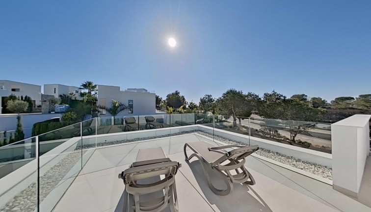 Återförsäljning - Fristående hus - Orihuela - Las Colinas