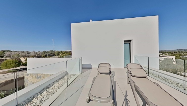 Återförsäljning - Fristående hus - Orihuela - Las Colinas