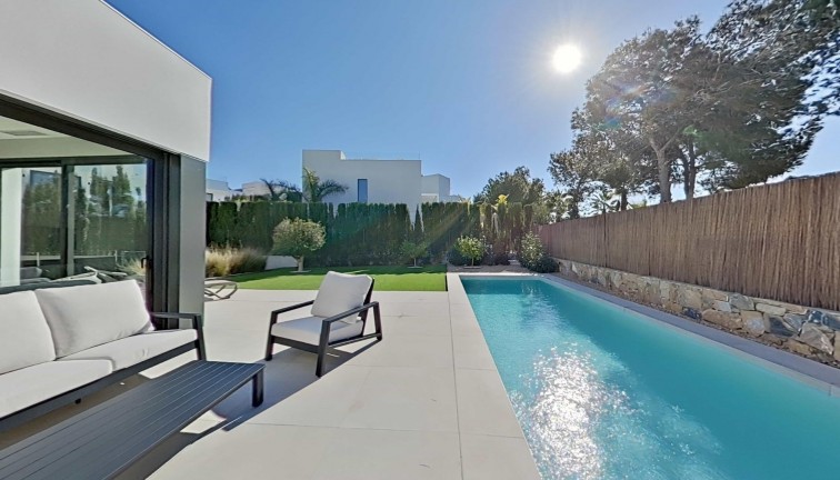 Återförsäljning - Fristående hus - Orihuela - Las Colinas