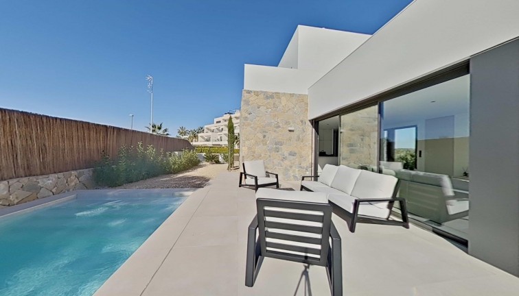 Återförsäljning - Fristående hus - Orihuela - Las Colinas
