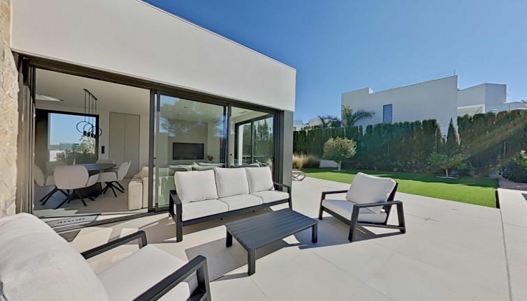 Återförsäljning - Fristående hus - Orihuela - Las Colinas