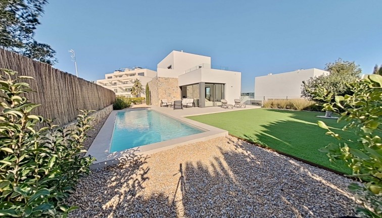 Återförsäljning - Fristående hus - Orihuela - Las Colinas