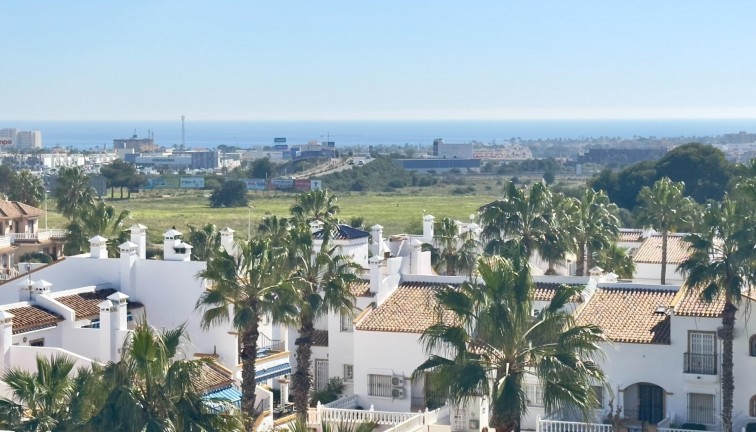 Jälleenmyynti - Asunto - Ylimmän kerroksen asunto - Orihuela Costa - Los Dolses