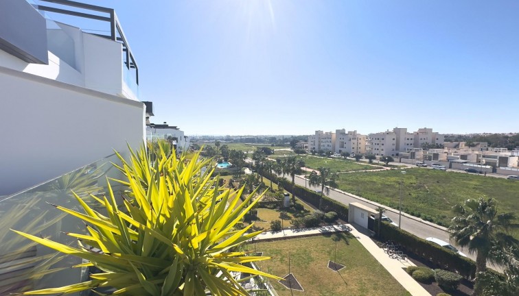 Jälleenmyynti - Asunto - Ylimmän kerroksen asunto - Orihuela Costa - Los Dolses