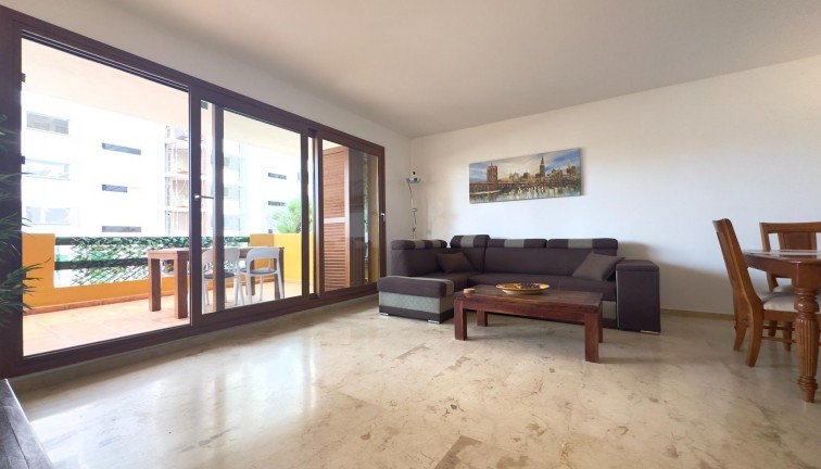 Återförsäljning - Lägenhet - Torrevieja - Punta Prima