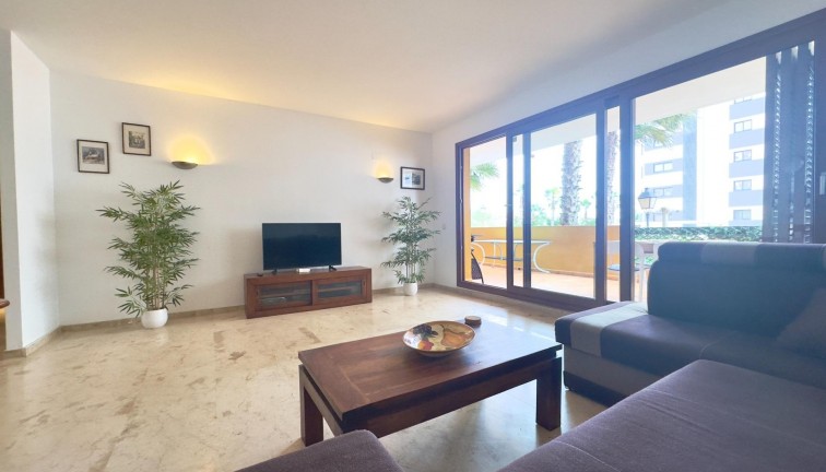Återförsäljning - Lägenhet - Torrevieja - Punta Prima