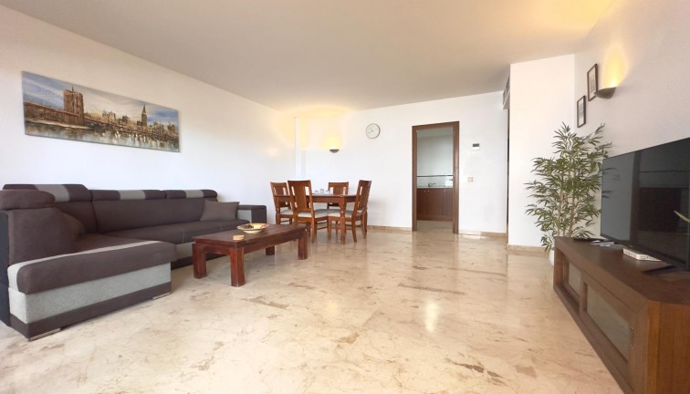 Återförsäljning - Lägenhet - Torrevieja - Punta Prima