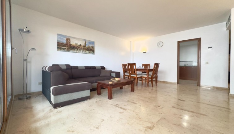 Återförsäljning - Lägenhet - Torrevieja - Punta Prima