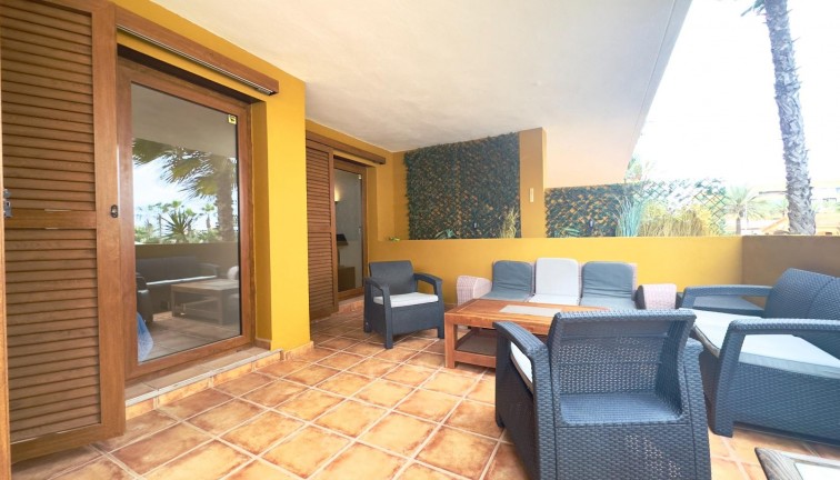 Återförsäljning - Lägenhet - Torrevieja - Punta Prima