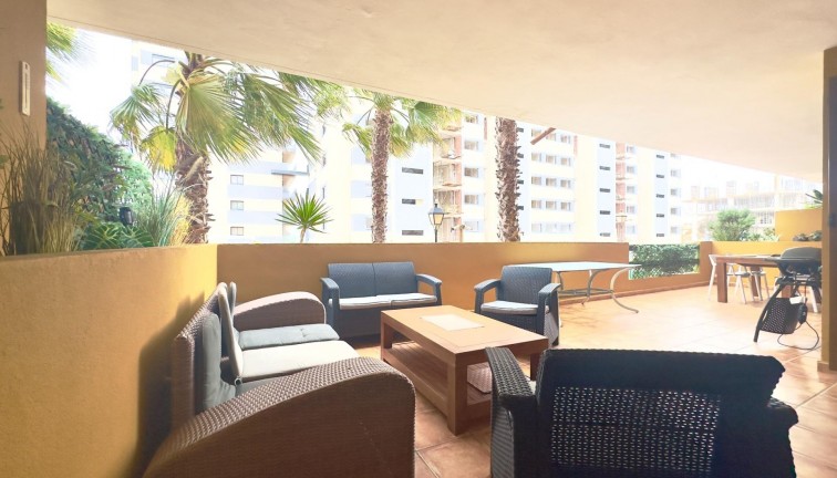 Återförsäljning - Lägenhet - Torrevieja - Punta Prima