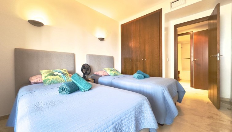 Återförsäljning - Lägenhet - Torrevieja - Punta Prima