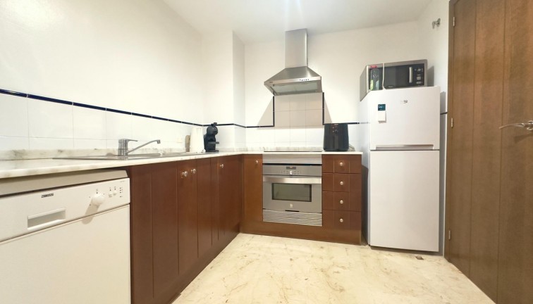 Återförsäljning - Lägenhet - Torrevieja - Punta Prima