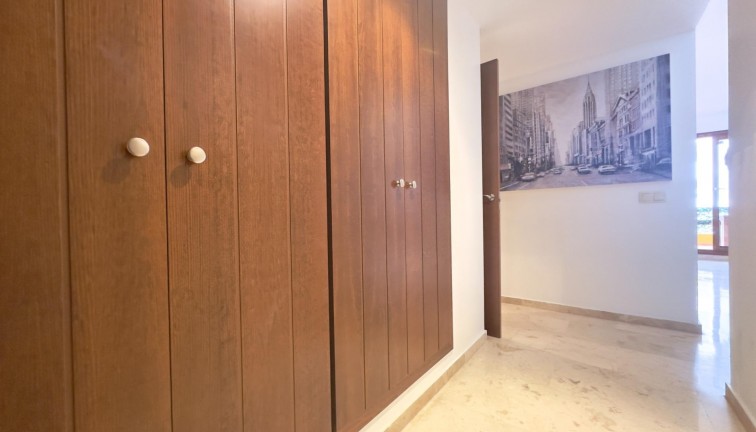 Återförsäljning - Lägenhet - Torrevieja - Punta Prima
