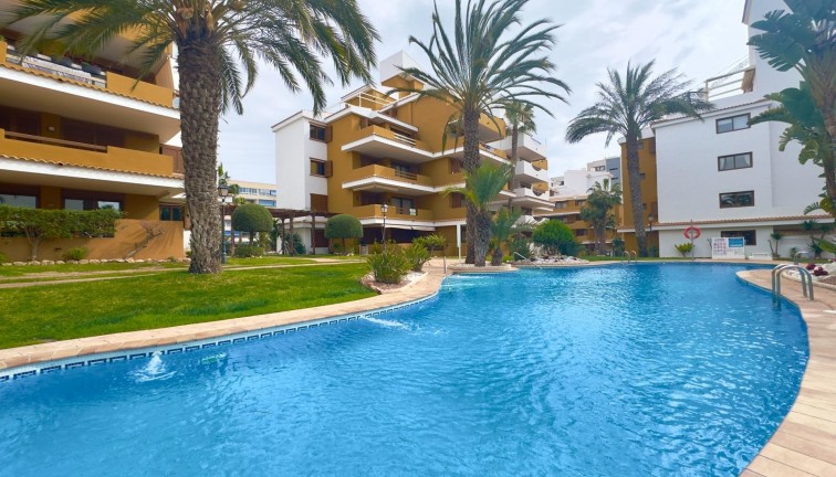 Återförsäljning - Lägenhet - Torrevieja - Punta Prima