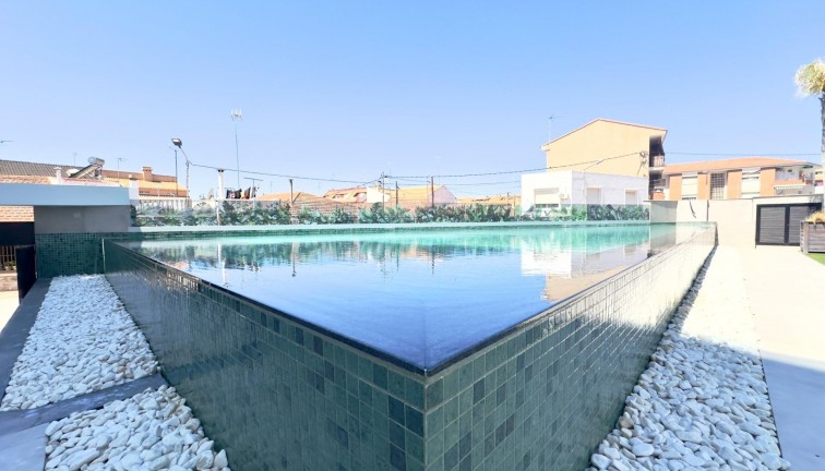 Jälleenmyynti - Asunto - San Pedro del Pinatar - San Pedro de Pinatar