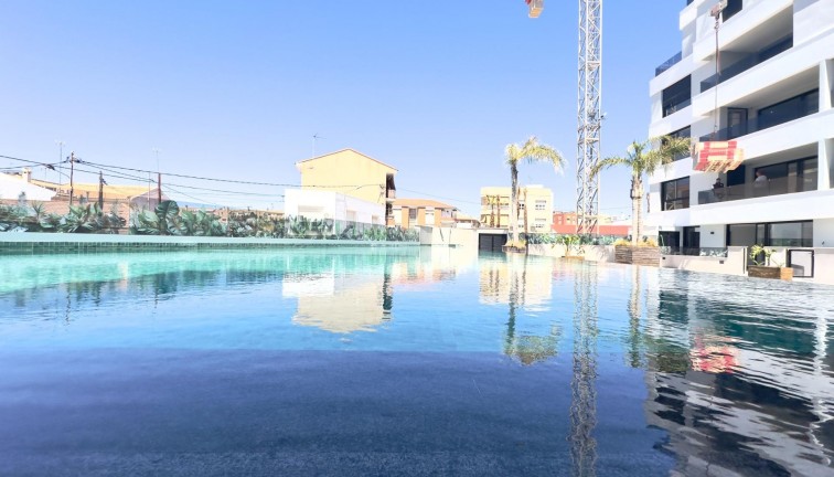 Jälleenmyynti - Asunto - San Pedro del Pinatar - San Pedro de Pinatar