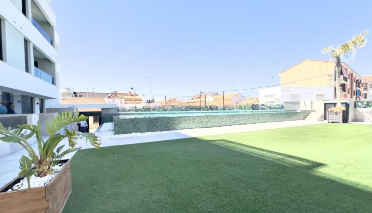 Jälleenmyynti - Asunto - San Pedro del Pinatar - San Pedro de Pinatar
