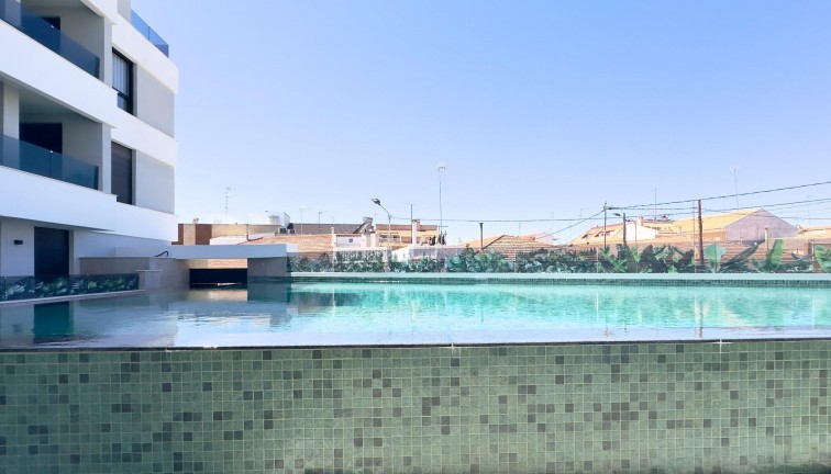 Jälleenmyynti - Asunto - San Pedro del Pinatar - San Pedro de Pinatar