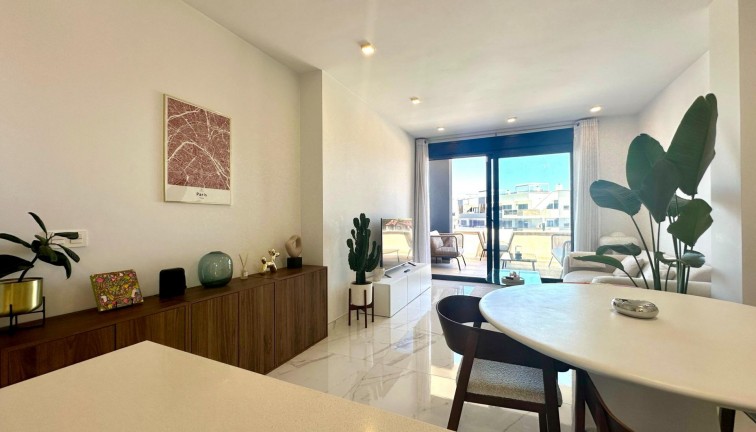 Jälleenmyynti - Asunto - Orihuela Costa - PAU 8