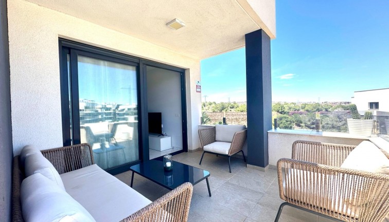 Jälleenmyynti - Asunto - Orihuela Costa - PAU 8
