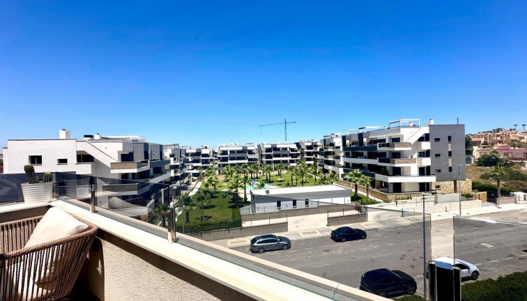 Jälleenmyynti - Asunto - Orihuela Costa - PAU 8