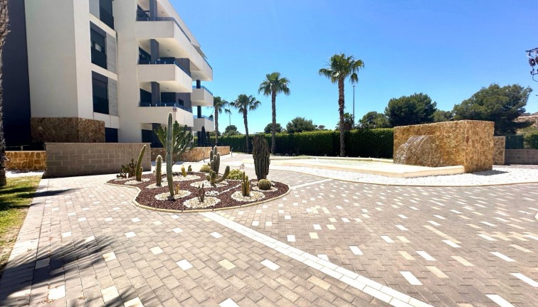Jälleenmyynti - Asunto - Orihuela Costa - PAU 8