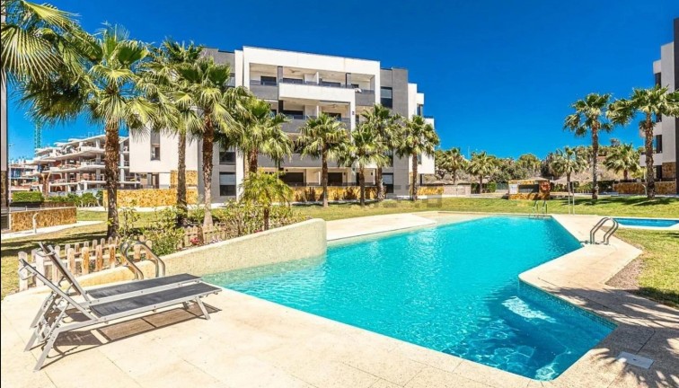 Jälleenmyynti - Asunto - Orihuela Costa - PAU 8