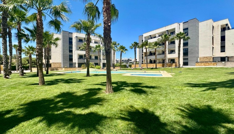 Jälleenmyynti - Asunto - Orihuela Costa - PAU 8