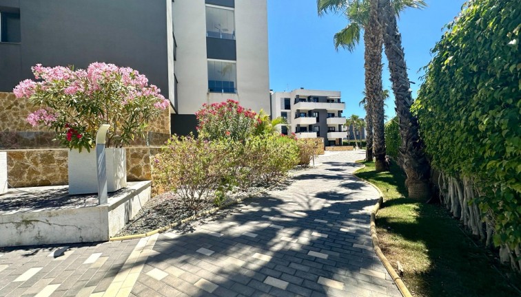 Jälleenmyynti - Asunto - Orihuela Costa - PAU 8