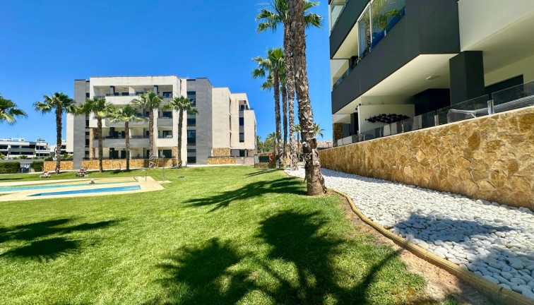 Jälleenmyynti - Asunto - Orihuela Costa - PAU 8