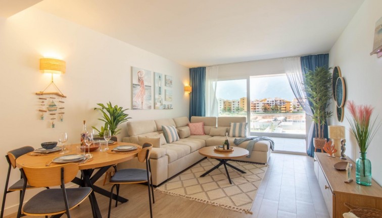 Resale - Apartment - Torrevieja - Punta Prima