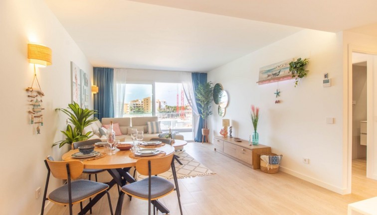 Resale - Apartment - Torrevieja - Punta Prima
