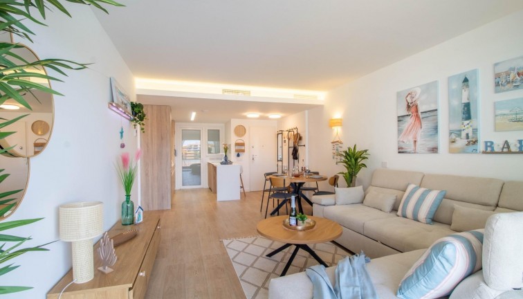 Resale - Apartment - Torrevieja - Punta Prima