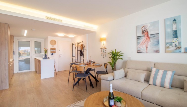 Resale - Apartment - Torrevieja - Punta Prima